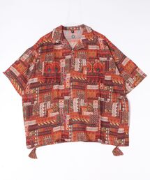 【チャイハネ】フォーインMEN'Sシャツ