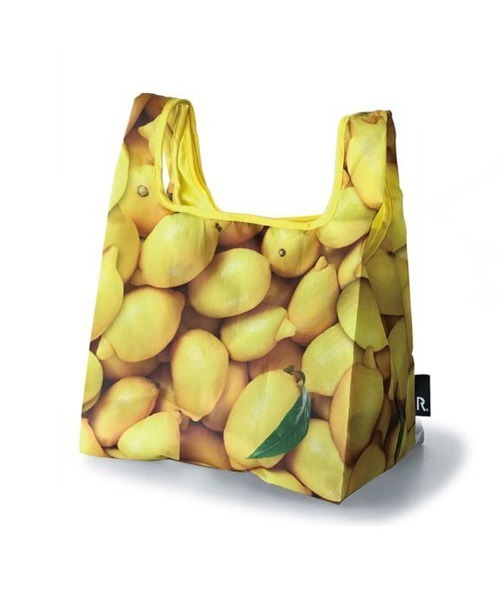 ROOTOTE（ルートート）の「ﾙｰﾄｰﾄ ROOTOTE 6755 ﾙｰｼｮｯﾊﾟｰMID-Lifty ﾌｫﾄ-A（クラッチバッグ・レディース・その他/レモンイエロー・FREE）」の2枚目の写真