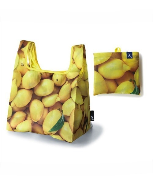 ROOTOTE（ルートート）の「ﾙｰﾄｰﾄ ROOTOTE 6755 ﾙｰｼｮｯﾊﾟｰMID-Lifty ﾌｫﾄ-A（クラッチバッグ・レディース・その他/レモンイエロー・FREE）」の5枚目の写真