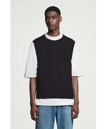 COS（コス）の「ダブルフェイスコットンベスト（ベスト）」