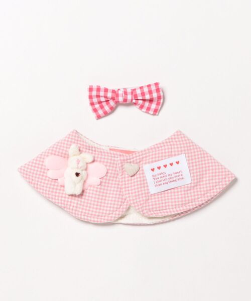 aimoha(アイモハ)の「ペット用スタイ(ペットウェア・レディース・ブルー/ピンク/イエロー/レッド・MEDIUM/SMALL/X-LARGE/LARGE)」の8枚目の写真