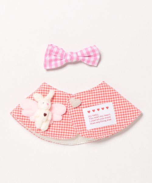 aimoha(アイモハ)の「ペット用スタイ(ペットウェア・レディース・ブルー/ピンク/イエロー/レッド・MEDIUM/SMALL/X-LARGE/LARGE)」の9枚目の写真