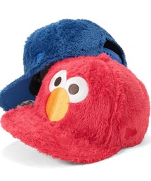 NEW ERA（ニューエラ）の「ニューエラ キャップ セサミストリートコラボ ファー（キャップ・レディース）」