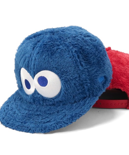 ニューエラ キャップ セサミストリートコラボ ファー（キャップ）｜NEW