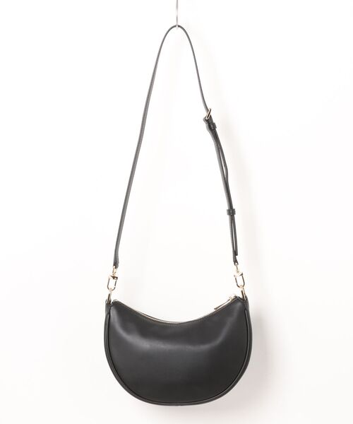 MICHAEL KORS(マイケルコース)の「KYLA コンバーチブル ポシェット ショルダー スモール(ショルダーバッグ・レディース・ブラック・FREE)」の7枚目の写真