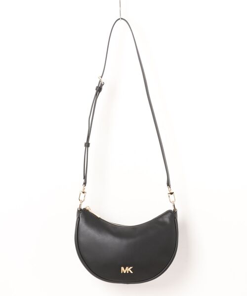 MICHAEL KORS(マイケルコース)の「KYLA コンバーチブル ポシェット ショルダー スモール(ショルダーバッグ・レディース・ブラック・FREE)」の6枚目の写真
