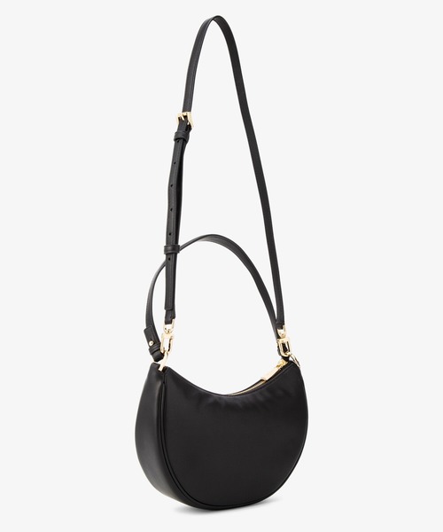 MICHAEL KORS(マイケルコース)の「KYLA コンバーチブル ポシェット ショルダー スモール(ショルダーバッグ・レディース・ブラック・FREE)」の4枚目の写真