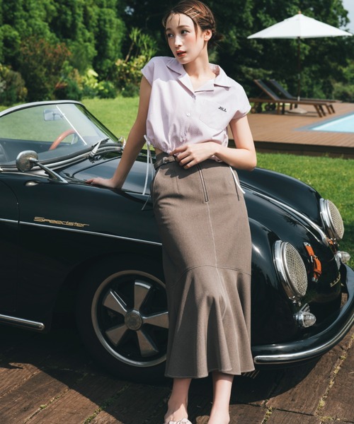 シトレアニット　マーサスカート JILLSTUART Amazon.co.jp: [ジル バイ ジルスチュアート] カジュアルドレス