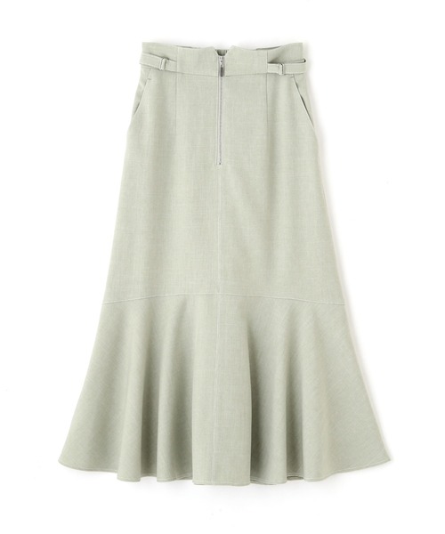 JILL by JILL STUART(ジルバイジルスチュアート)の「◇フロントファスナーマーメイドスカート(スカート・レディース・グリーン/モカ/ブラック・SMALL/MEDIUM)」の20枚目の写真