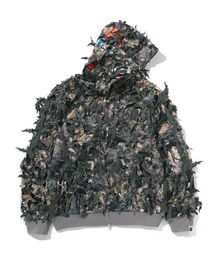 A BATHING APE｜ア ベイシング エイプのパーカー