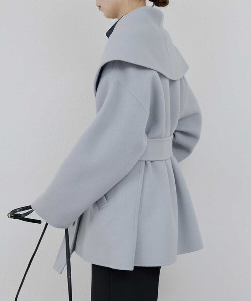 リバーショールコート（その他アウター）｜GALLARDAGALANTE（ガリャル