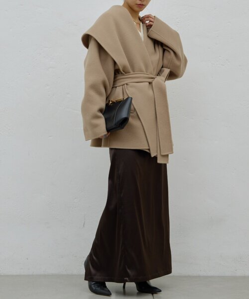 リバーショールコート（その他アウター）｜GALLARDAGALANTE（ガリャル