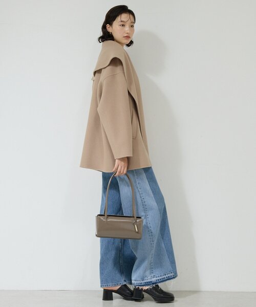 セール】リバーショールコート（その他アウター）｜GALLARDAGALANTE