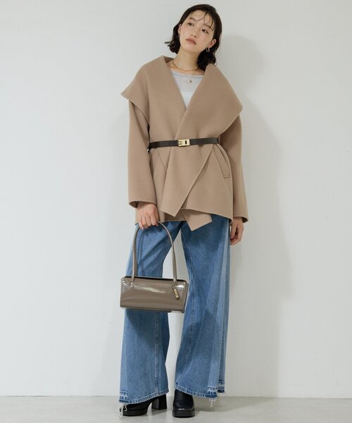 セール】リバーショールコート（その他アウター）｜GALLARDAGALANTE