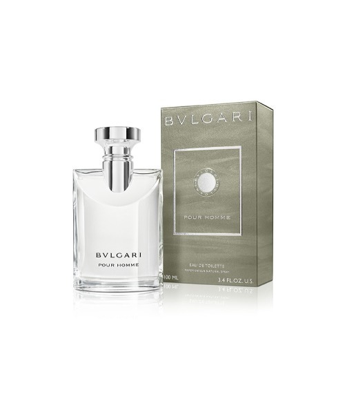 ブルガリ プールオム オードトワレ 100mL（香水）｜BVLGARI