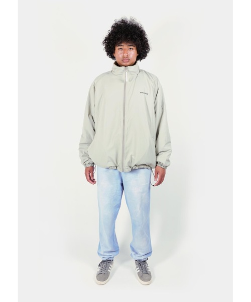 APPLEBUM(アップルバム)の「Reversible Boa Jacket(ブルゾン・メンズ・ベージュ系その他/ブラック・X-LARGE/LARGE/MEDIUM)」の9枚目の写真