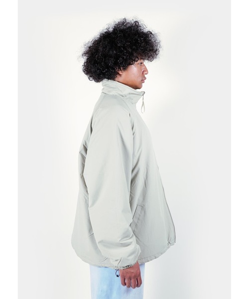 APPLEBUM(アップルバム)の「Reversible Boa Jacket(ブルゾン・メンズ・ベージュ系その他/ブラック・X-LARGE/LARGE/MEDIUM)」の12枚目の写真