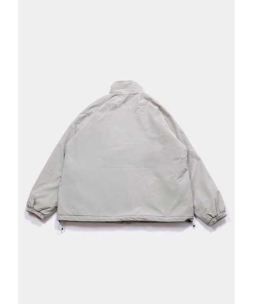 APPLEBUM(アップルバム)の「Reversible Boa Jacket(ブルゾン・メンズ・ベージュ系その他/ブラック・X-LARGE/LARGE/MEDIUM)」の15枚目の写真