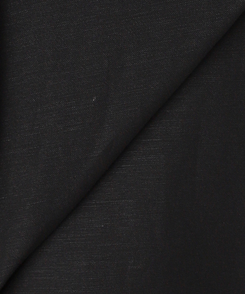 B.C STOCK（ベーセーストック）の「《追加6》手洗い可 / リネンレーヨンスリーブレスワンピース（ワンピース・レディース・ブラウン/レッド/ブラック/サックスブルー/コバルトブルー・SMALL/MEDIUM）」の20枚目の写真