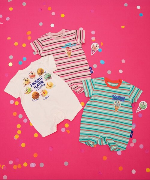 リンク】サーティワン アソートロンパス（ロンパース）｜BREEZE