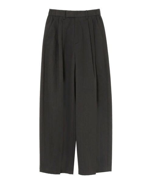 セール】CENTER PRESS COCOON PT / センタープレスコクーンパンツ