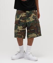 AVIREX（アヴィレックス）の「COTTON RIPSTOP FATIGUE SHORT / コットン リップストップ ファティーグ ショーツ / AVIREX / アヴィレックス（カーゴパンツ）」