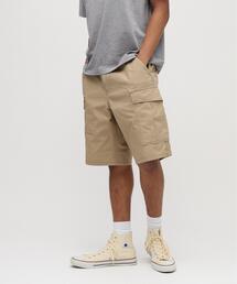 AVIREX（アヴィレックス）の「COTTON RIPSTOP FATIGUE SHORT / コットン リップストップ ファティーグ ショーツ / AVIREX / アヴィレックス（カーゴパンツ）」