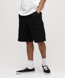 AVIREX（アヴィレックス）の「COTTON RIPSTOP FATIGUE SHORT / コットン リップストップ ファティーグ ショーツ / AVIREX / アヴィレックス（カーゴパンツ）」