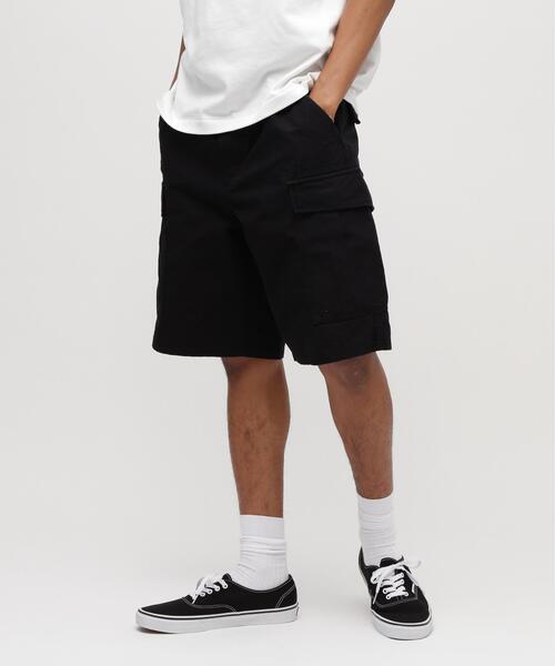 COTTON RIPSTOP FATIGUE SHORT / コットン リップストップ
