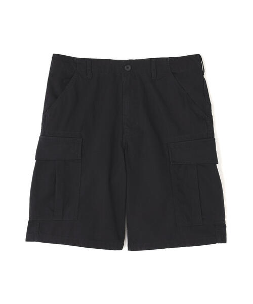 AVIREX（アヴィレックス）の「COTTON RIPSTOP FATIGUE SHORT / コットン リップストップ ファティーグ ショーツ / AVIREX / アヴィレックス（カーゴパンツ・メンズ・オリーブ系/ブラック/カーキ/その他2・M/XL/L/2XL）」の7枚目の写真