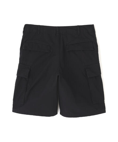 AVIREX（アヴィレックス）の「COTTON RIPSTOP FATIGUE SHORT / コットン リップストップ ファティーグ ショーツ / AVIREX / アヴィレックス（カーゴパンツ・メンズ・オリーブ系/ブラック/カーキ/その他2・M/XL/L/2XL）」の8枚目の写真