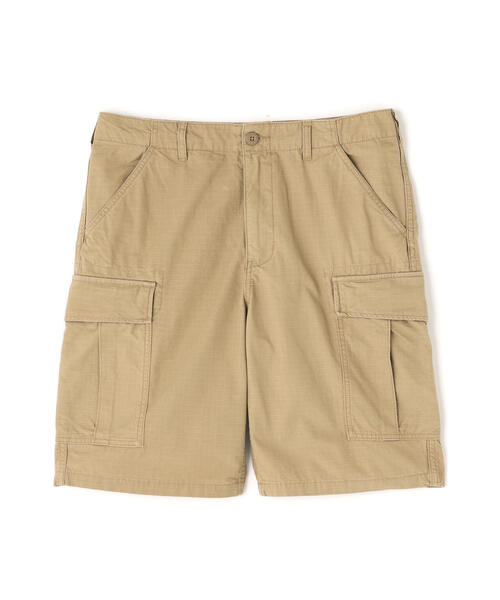 AVIREX（アヴィレックス）の「COTTON RIPSTOP FATIGUE SHORT / コットン リップストップ ファティーグ ショーツ / AVIREX / アヴィレックス（カーゴパンツ・メンズ・オリーブ系/ブラック/カーキ/その他2・M/XL/L/2XL）」の12枚目の写真