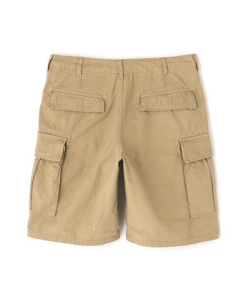 AVIREX（アヴィレックス）の「COTTON RIPSTOP FATIGUE SHORT / コットン リップストップ ファティーグ ショーツ / AVIREX / アヴィレックス（カーゴパンツ・メンズ・オリーブ系/ブラック/カーキ/その他2・M/XL/L/2XL）」の13枚目の写真
