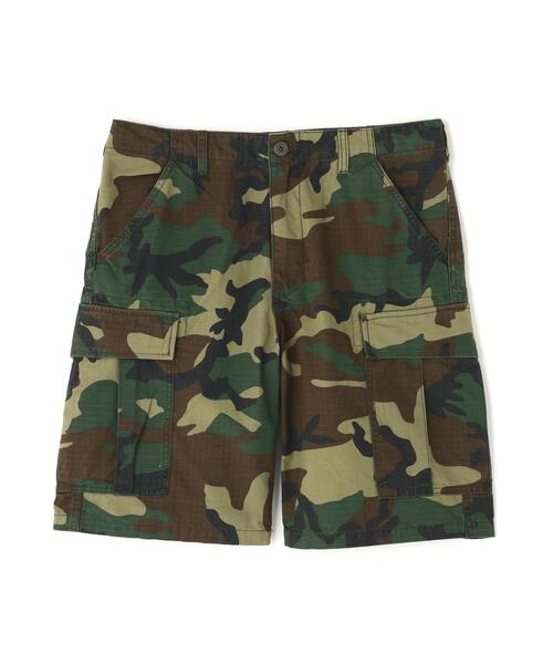 AVIREX（アヴィレックス）の「COTTON RIPSTOP FATIGUE SHORT / コットン リップストップ ファティーグ ショーツ / AVIREX / アヴィレックス（カーゴパンツ・メンズ・オリーブ系/ブラック/カーキ/その他2・M/XL/L/2XL）」の15枚目の写真