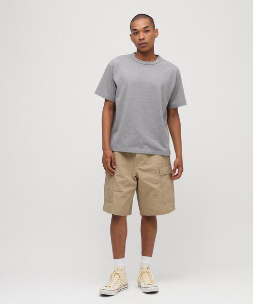 AVIREX（アヴィレックス）の「COTTON RIPSTOP FATIGUE SHORT / コットン リップストップ ファティーグ ショーツ / AVIREX / アヴィレックス（カーゴパンツ・メンズ・オリーブ系/ブラック/カーキ/その他2・M/XL/L/2XL）」の10枚目の写真