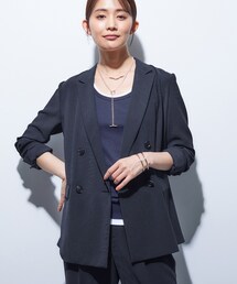 【着る日傘/遮熱/UVケア】ダブルジャケット