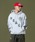 XLARGEiGNXg[Wj́uAIRBRUSH PULLOVER HOODED SWEATSHIRTip[J[jvbAbV