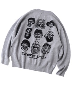 ジャガードニット」の検索結果 | ジムマスター（gym master）公式通販