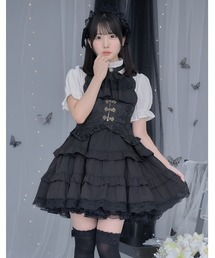 ililil｜イルイルイルのワンピース/ドレス（ティアード）通販 - ZOZOTOWN