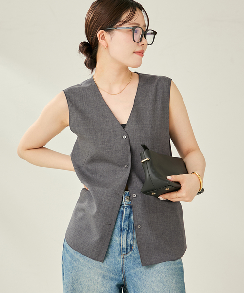 ポロラルフローレン 現行 カシミヤ混 裾ポニー Vネックカーディガン