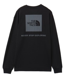 THE NORTH FACE(Um[XtFCX)THE NORTH FACE L/S Back Square Logo Tee / UEm[XEtFCX O X[u obN XNGA S eB[(TVc/Jbg\[)