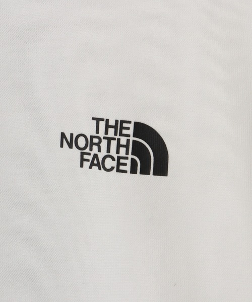 THE NORTH FACE(ザノースフェイス)の「THE NORTH FACE L/S Back Square Logo Tee / ザ・ノース・フェイス ロング スリーブ バック スクエア ロゴ ティー(Tシャツ/カットソー・メンズ・グレー/ブラック/ホワイト・S/M/L/XL/XXL)」の13枚目の写真