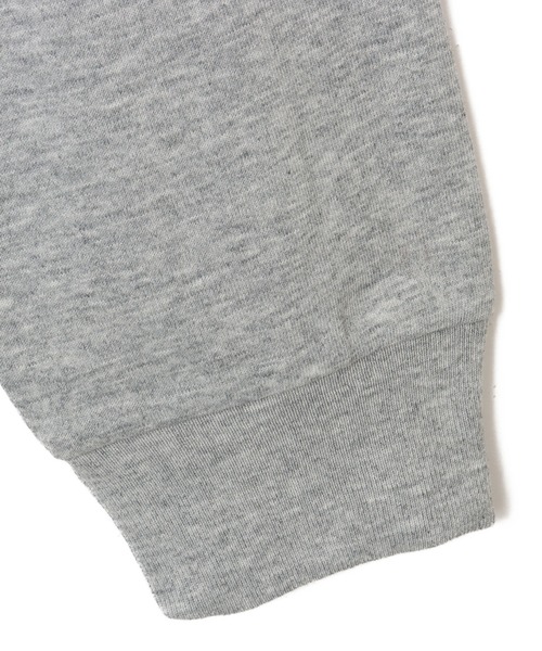 THE NORTH FACE(ザノースフェイス)の「THE NORTH FACE L/S Back Square Logo Tee / ザ・ノース・フェイス ロング スリーブ バック スクエア ロゴ ティー(Tシャツ/カットソー・メンズ・グレー/ブラック/ホワイト・S/M/L/XL/XXL)」の20枚目の写真