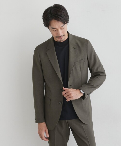 布袋寅泰＆TAKEO KIKUCHIコラボコーチジャケット黒 Lサイズ ✨️新品✨️ TAKEO KIKUCHI（タケオキクチ）の「◇TOMOYASU HOTEI×TAKEO