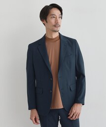 TAKEO KIKUCHI｜タケオキクチのテーラードジャケット（ブルー