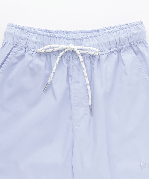 LOVETOXIC(ラブトキシック)の「エアリーラクチンパンツ(その他パンツ・キッズ・サックスブルー/ブラック・L:160cm/S:140cm/M:150cm/130cm)」の4枚目の写真