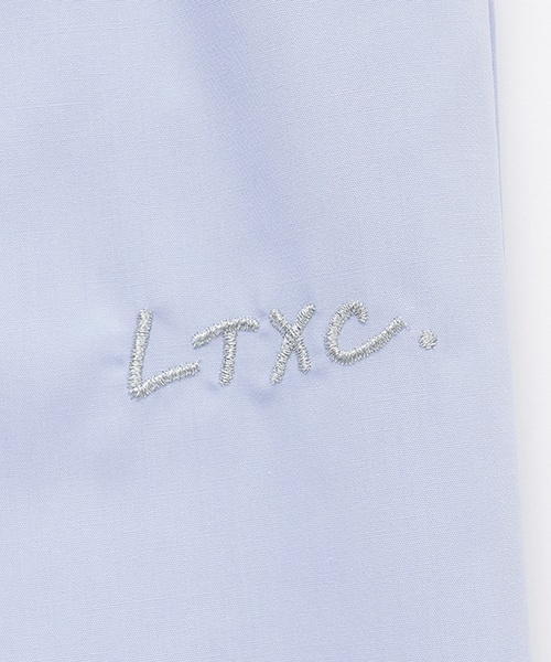 LOVETOXIC(ラブトキシック)の「エアリーラクチンパンツ(その他パンツ・キッズ・サックスブルー/ブラック・L:160cm/S:140cm/M:150cm/130cm)」の6枚目の写真