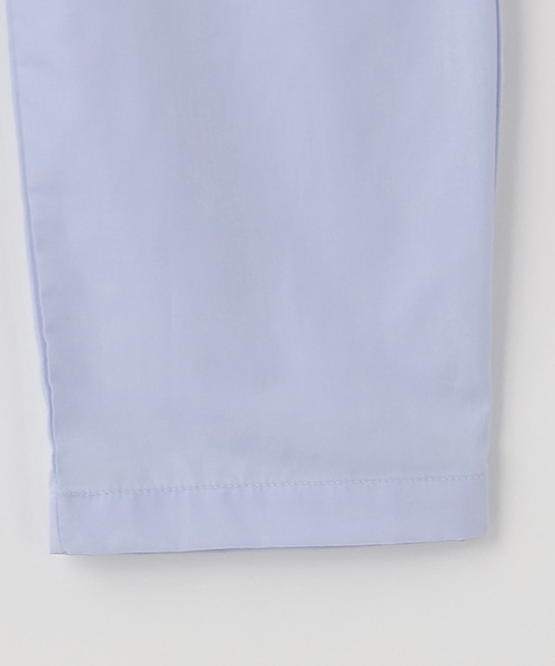 LOVETOXIC(ラブトキシック)の「エアリーラクチンパンツ(その他パンツ・キッズ・サックスブルー/ブラック・L:160cm/S:140cm/M:150cm/130cm)」の7枚目の写真