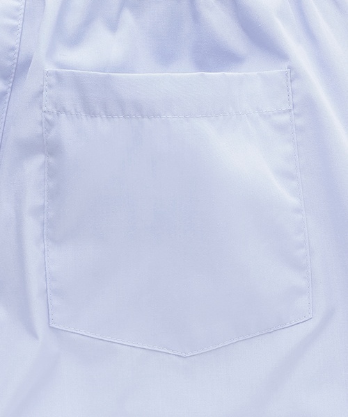 LOVETOXIC(ラブトキシック)の「エアリーラクチンパンツ(その他パンツ・キッズ・サックスブルー/ブラック・L:160cm/S:140cm/M:150cm/130cm)」の8枚目の写真