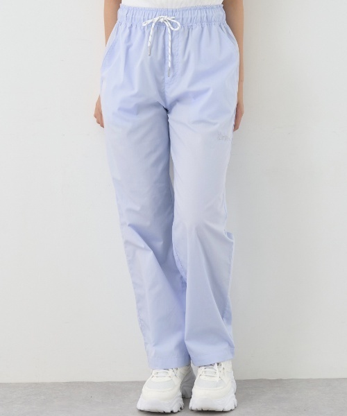 LOVETOXIC(ラブトキシック)の「エアリーラクチンパンツ(その他パンツ・キッズ・サックスブルー/ブラック・L:160cm/S:140cm/M:150cm/130cm)」の13枚目の写真